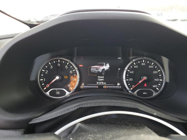 Photo 9 from auction – 2017 JEEP RENEGADE T with VIN ZACCJBCB1HPE70773