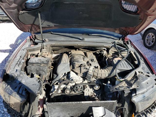 Photo 12 from auction – 2018 DODGE DURANGO SR with VIN 1C4SDJGJ6JC304998