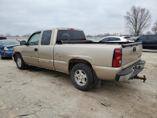 Photo 2 from auction – 2004 CHEVROLET SILVERADO with VIN 2GCEC19T041317674