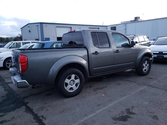 Photo 3 from auction – 2005 NISSAN FRONTIER C with VIN 1N6AD07UX5C464059