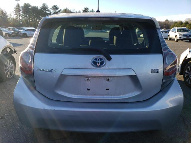Photo 6 from auction – 2013 TOYOTA PRIUS C with VIN JTDKDTB39D1542686