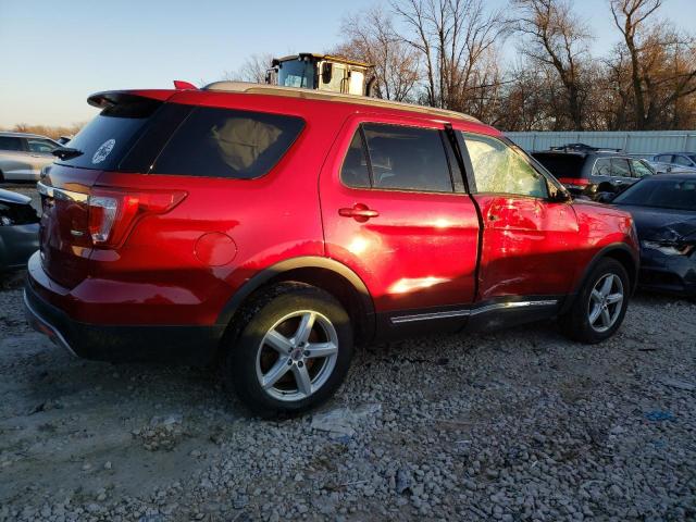 Photo 3 from auction – 2016 FORD EXPLORER X with VIN 1FM5K8DH0GGC58661