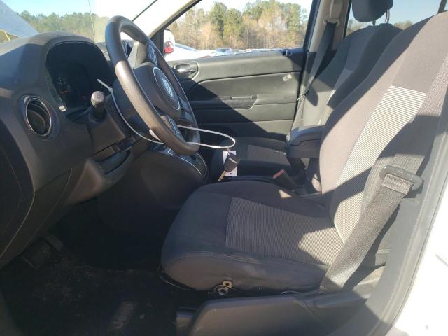 Photo 7 from auction – 2011 JEEP COMPASS SP with VIN 1J4NT1FA9BD245484