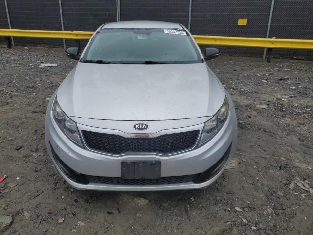 Photo 5 from auction – 2013 KIA OPTIMA with VIN 5XXGM4A76DG136949