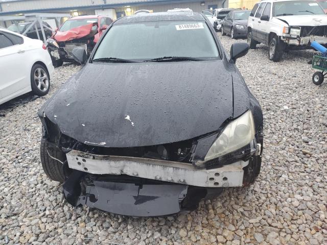 Photo 5 from auction – 2007 LEXUS IS 250 with VIN JTHCK262975009738