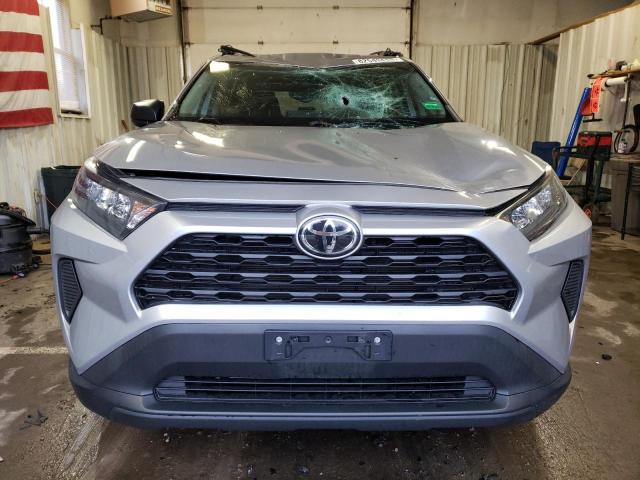 Photo 5 from auction – 2020 TOYOTA RAV4 LE with VIN 2T3F1RFV9LW090313