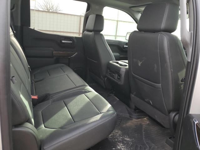 Photo 10 from auction – 2021 CHEVROLET SILVERADO with VIN 1GCPYFEL5MZ285552