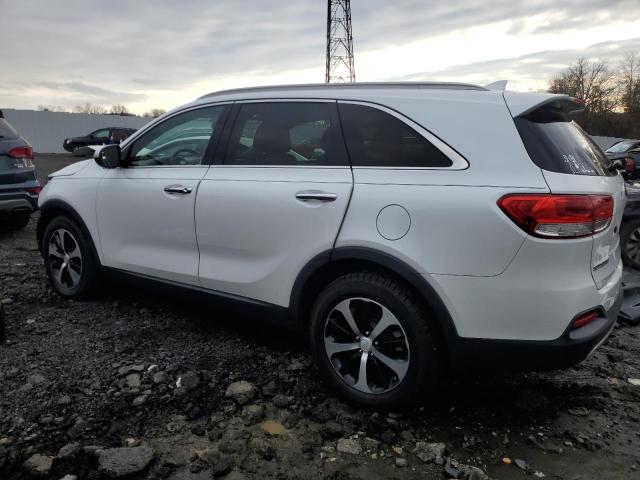 Photo 2 from auction – 2016 KIA SORENTO EX with VIN 5XYPH4A14GG024005