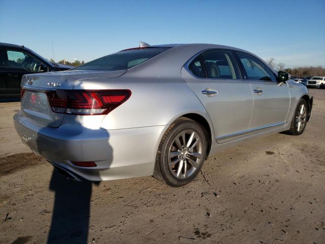 Photo 3 from auction – 2014 LEXUS LS 460 with VIN JTHCL5EF9E5020433