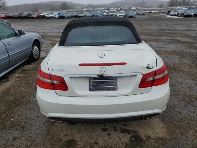 Foto 6 de la subasta – 2011 MERCEDES-BENZ E 550 con VIN WDDKK7CF3BF120215