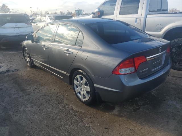 Photo 2 from auction – 2011 HONDA CIVIC LX with VIN 2HGFA1E52BH531590