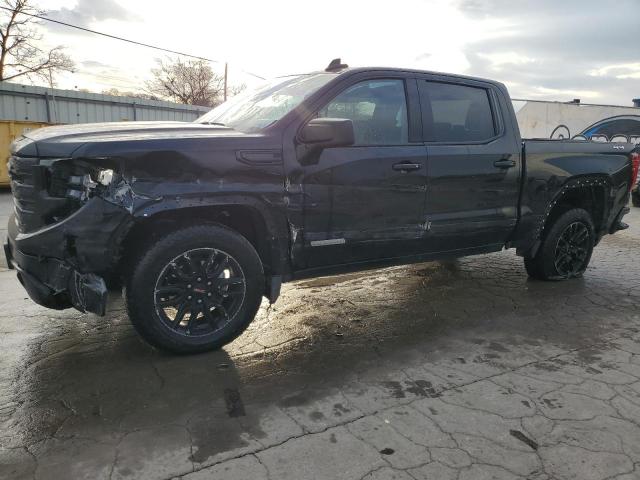 Photo 1 from auction – 2022 GMC SIERRA K15 with VIN 3GTPUCEK0NG602348
