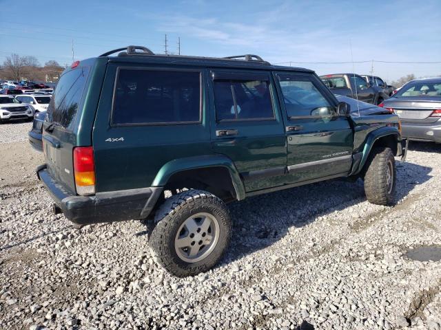 Photo 3 from auction – 2000 JEEP CHEROKEE S with VIN 1J4FF48S2YL146197