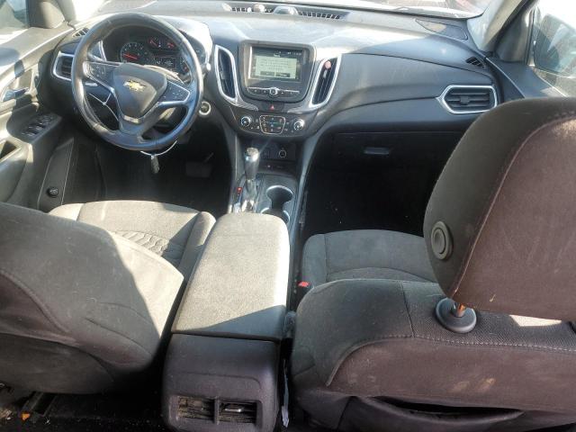 Photo 8 from auction – 2018 CHEVROLET EQUINOX LT with VIN 3GNAXJEV9JS648111