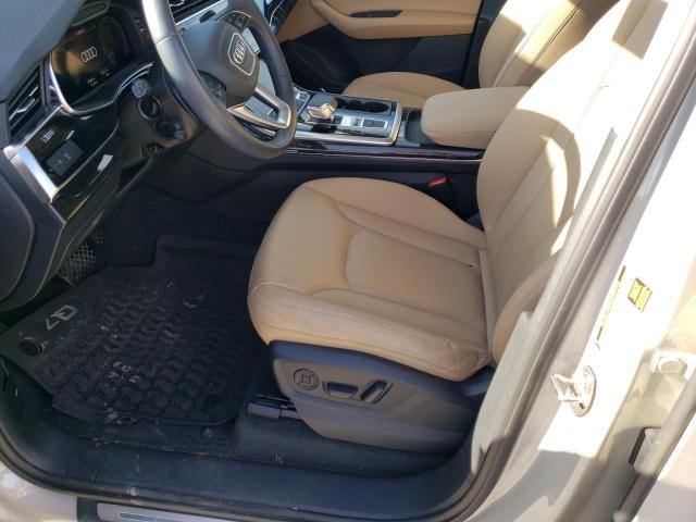 Photo 7 from auction – 2022 AUDI Q7 PREMIUM with VIN WA1LJBF79ND005427