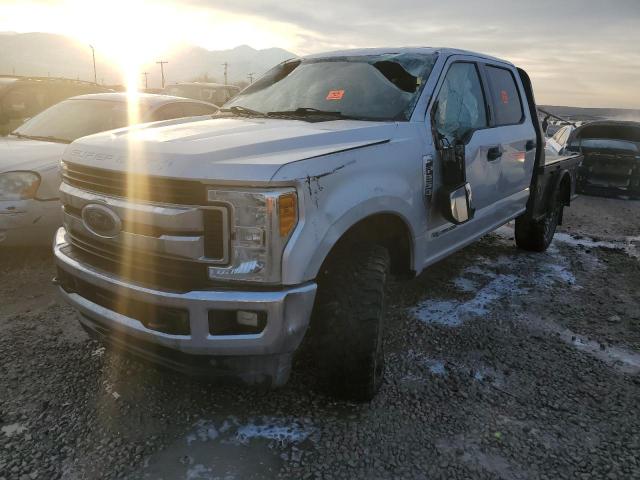 FORD F250 SUPER 2017 with VIN 1FT7W2BT8HEC43988 - Photo from auction