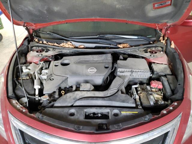 Photo 11 from auction – 2015 NISSAN ALTIMA 2.5 with VIN 1N4AL3AP2FC294877