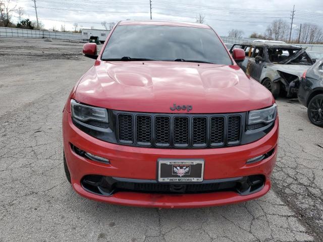 Фото 5 с аукциона – 2014 JEEP GRAND CHER с VIN 1C4RJFDJXEC288917