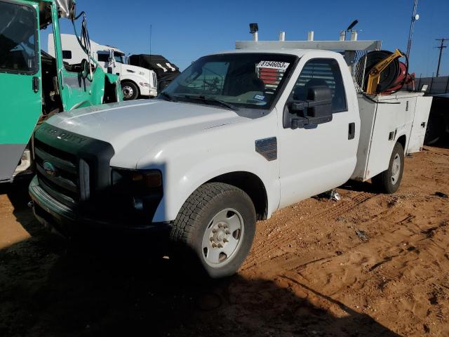 Photo 1 from auction – 2008 FORD F250 SUPER with VIN 1FDNF20568EE39063