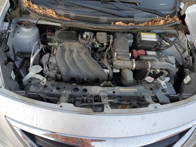 Photo 11 from auction – 2018 NISSAN VERSA S with VIN 3N1CN7AP0JL808522