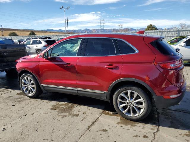 Photo 2 from auction – 2018 LINCOLN MKC SELECT with VIN 5LMCJ2D93JUL23346