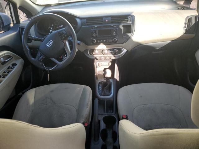 Photo 8 from auction – 2012 KIA RIO LX with VIN KNADM5A30C6039861
