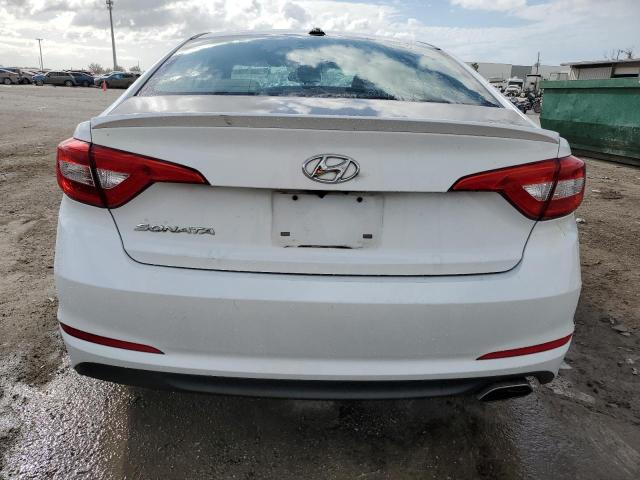 Photo 6 from auction – 2016 HYUNDAI SONATA SE with VIN 5NPE24AF8GH413615