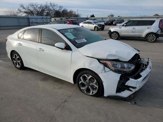 Photo 4 from auction – 2019 KIA FORTE FE with VIN 3KPF24AD0KE005156