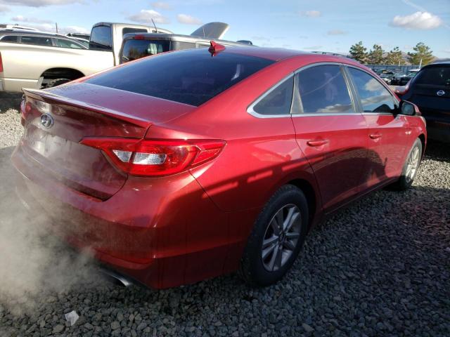 Photo 3 from auction – 2016 HYUNDAI SONATA SE with VIN 5NPE24AF0GH431834