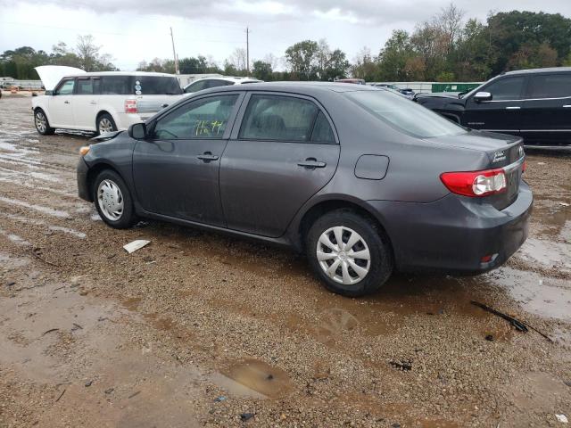 Photo 2 from auction – 2013 TOYOTA COROLLA BA with VIN 5YFBU4EE1DP085015