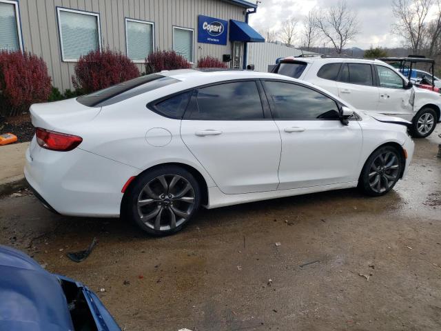 Photo 3 from auction – 2015 CHRYSLER 200 S with VIN 1C3CCCBG7FN689874