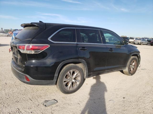 Photo 3 from auction – 2016 TOYOTA HIGHLANDER with VIN 5TDZKRFH3GS130073