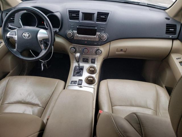 Photo 8 from auction – 2012 TOYOTA HIGHLANDER with VIN 5TDBK3EH9CS107648