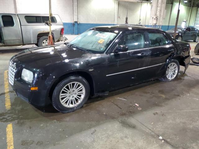 CHRYSLER 300 LX 2009 with VIN 2C3KA43D49H516953 - Photo from auction