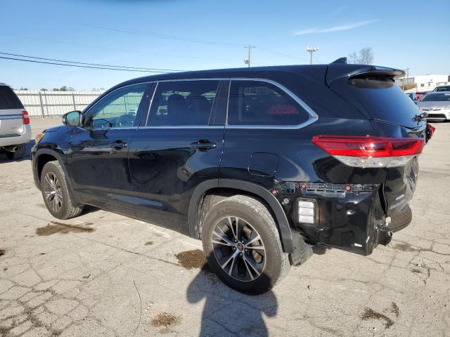 Photo 2 from auction – 2017 TOYOTA HIGHLANDER with VIN 5TDBZRFH6HS446453