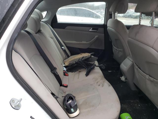 Photo 10 from auction – 2016 HYUNDAI SONATA SE with VIN 5NPE24AF8GH288339