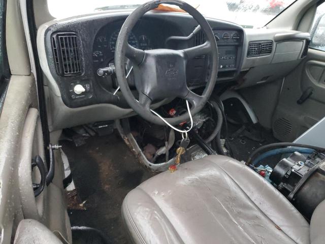Photo 8 from auction – 2001 CHEVROLET EXPRESS with VIN 1GCHG35R911172286