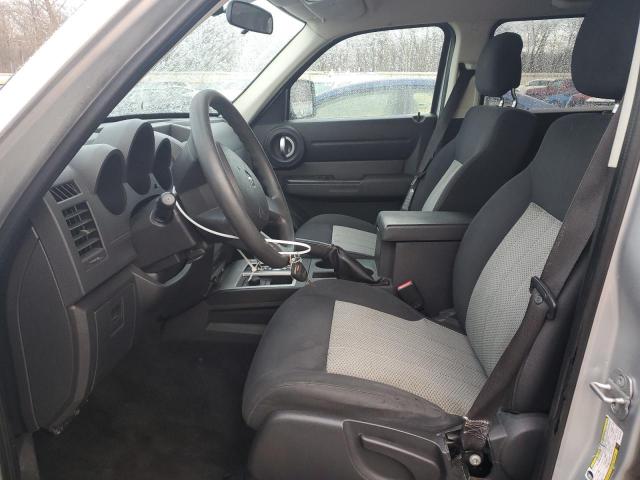 Photo 7 from auction – 2010 DODGE NITRO SE with VIN 1D4PU2GK6AW134728