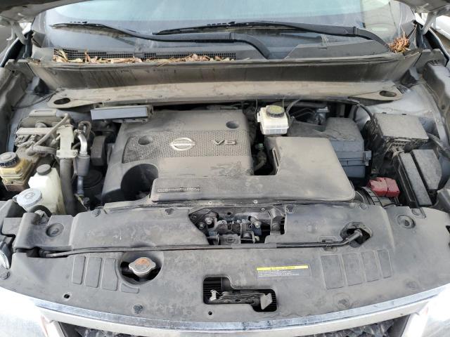 Photo 11 from auction – 2015 NISSAN PATHFINDER with VIN 5N1AR2MM8FC660311