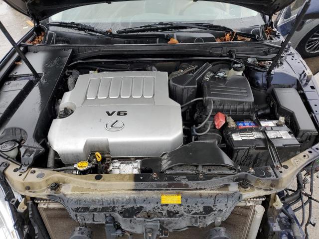 Photo 11 from auction – 2007 LEXUS ES 350 with VIN JTHBJ46G272065575