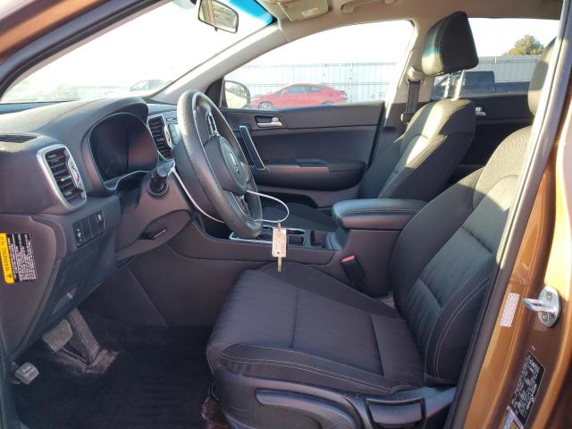 Photo 7 from auction – 2019 KIA SPORTAGE L with VIN KNDPMCAC4K7542998
