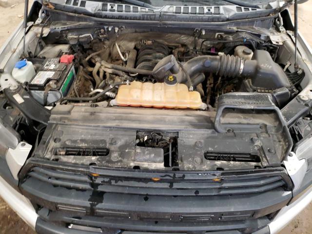 Photo 11 from auction – 2016 FORD F150 SUPER with VIN 1FTFW1EF4GFA44666