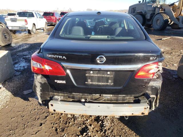 Photo 6 from auction – 2017 NISSAN SENTRA S with VIN 3N1AB7AP3HL664880