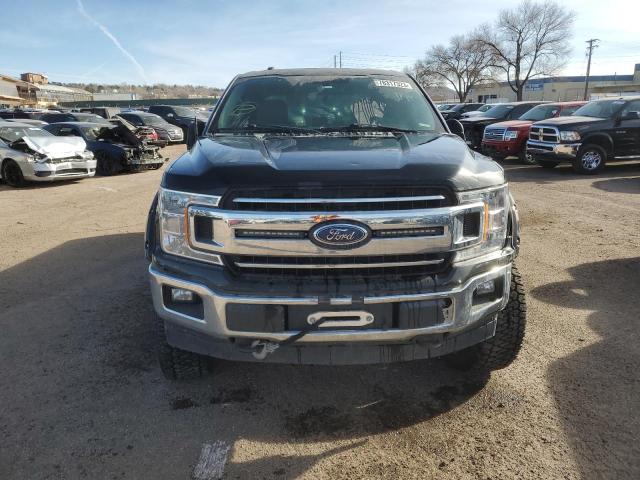 Photo 5 from auction – 2018 FORD F150 SUPER with VIN 1FTEW1E52JFB32237
