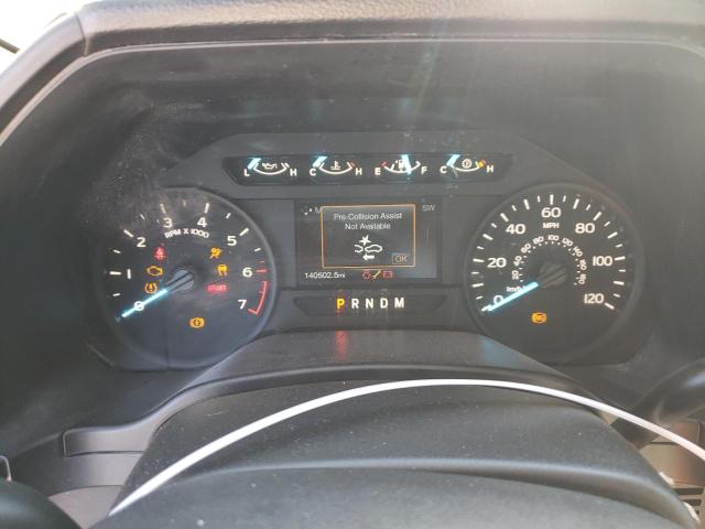 Photo 9 from auction – 2020 FORD F150 with VIN 1FTNF1C57LKD79301