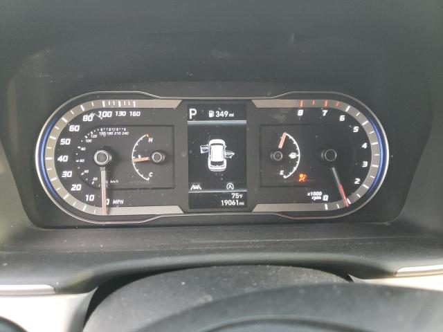 Photo 9 from auction – 2023 HYUNDAI TUCSON SEL with VIN 5NMJBCAE1PH212653