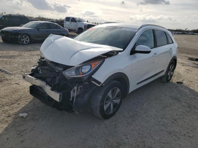 KIA NIRO FE 2018 with VIN KNDCB3LC3J5204584 - Photo from auction