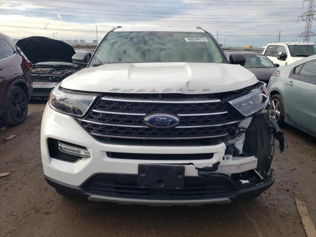 Фото 5 с аукциона – 2022 FORD EXPLORER X с VIN 1FMSK8DH5NGA16299