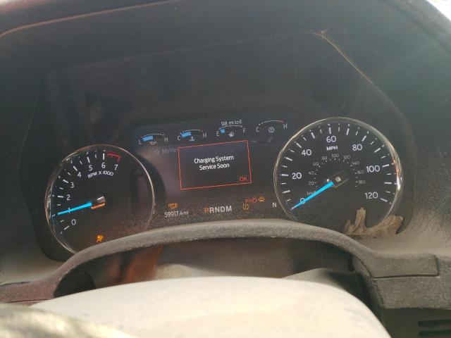 Photo 9 from auction – 2020 FORD EXPEDITION with VIN 1FMJK2AT2LEA39470