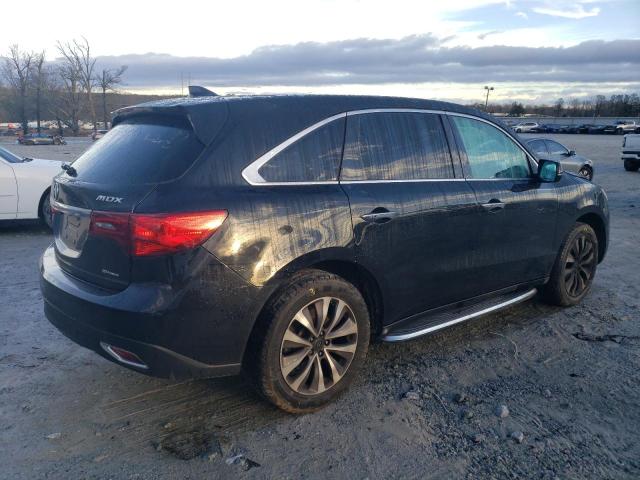 Photo 3 from auction – 2014 ACURA MDX TECHNO with VIN 5FRYD4H65EB026754